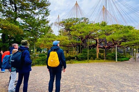 7 Hours Kanazawa Private Guided Tour
