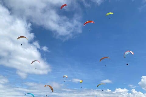 Fly i Paragliding Medellin