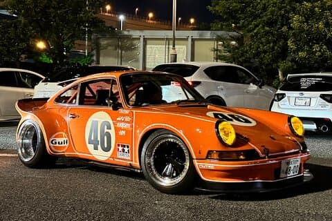 Daikoku JDM Car Meet Private Tour