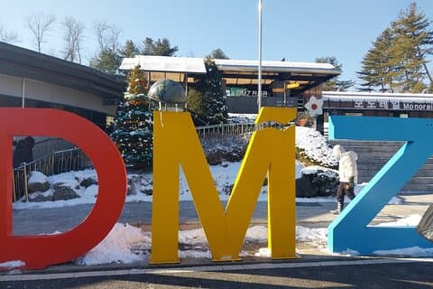 Half-day Private DMZ Tour for busy travelers