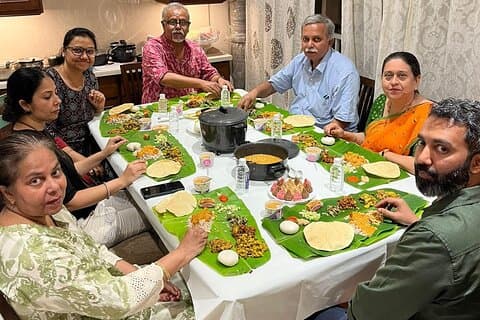 Auténtica clase de cocina india en Bombay en un hogar local