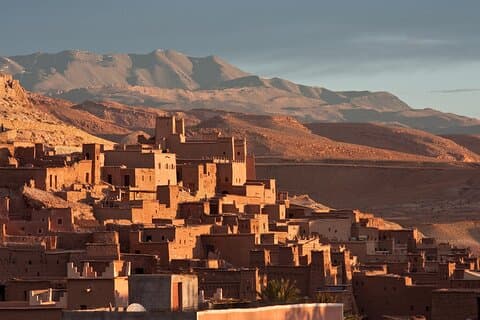 Tour privato alla Valle di Ourika e ai Monti dell'Atlante da Marrakech