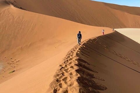 5 Days Desert to Coast Adventure Sossusvlei and Swakopmund