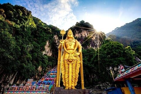 Private Half-Day Cultural Tour in Kuala Lumpur