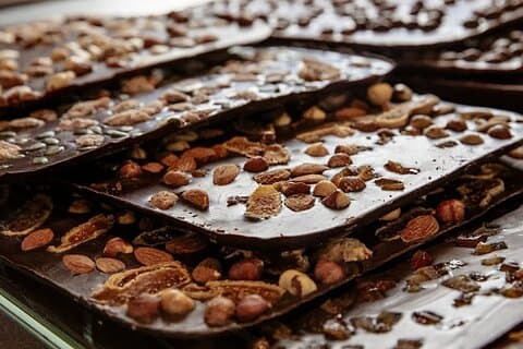 Tour guiado e degustação da Fábrica de Chocolate de Turim