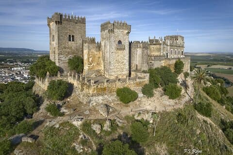 Visita guiada al Castillo de Almodovar, entrada incluida