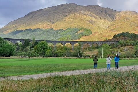 Glenfinnan Viaduct, Glencoe & A Highland Town - omdömen