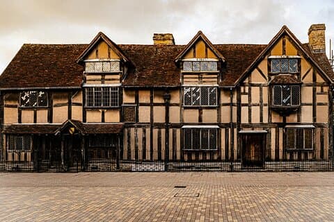 Oxford og Stratford upon Avon 11 timers dagstur fra London