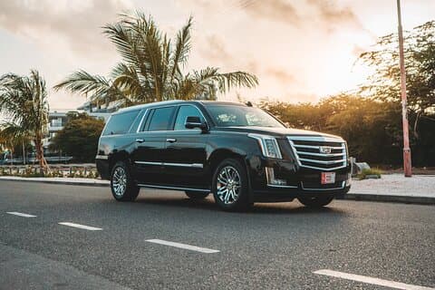 VIP Luxury SUV Airport Transfer