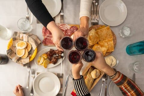 Parma probieren: Eine Full Meal Walking Food Tour von Do Eat Better