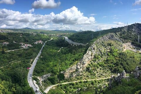 Private Tour von Trogir und Klis ab Split