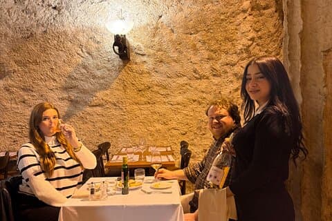 Experiencia de vino de lujo con Sommelier