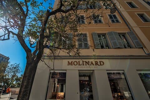 Molinard Classic Perfume Workshop em Nice