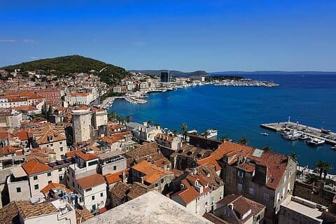 Besøg Zadar Private Walking Tour