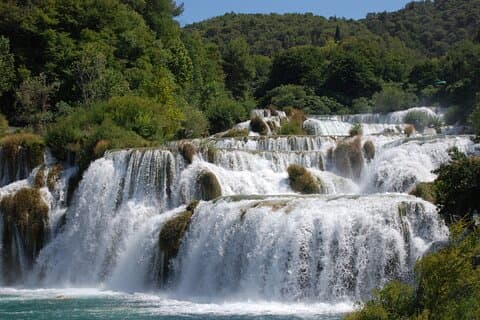 Private Tour to Krka National Park from Split