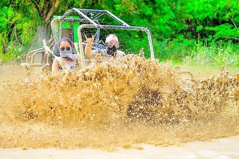 Jungle Buggy Adventure with Coffee and Chocolate Tasting