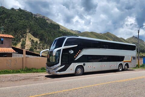 Rechtstreekse bus van Puno naar Cusco