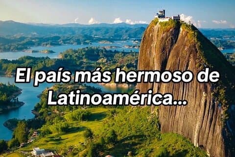 Utrolige private ture i Bogotá og Medellín