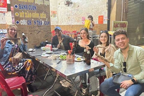 Ät som en lokal med en lokal - Tipsbaserad Walking Food Tour