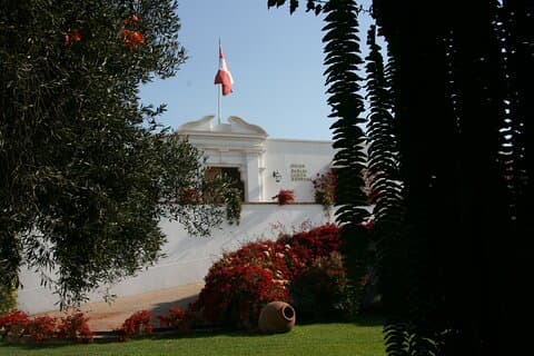 Privat helgedagstur til Larco-museet og Lima Sightseeing