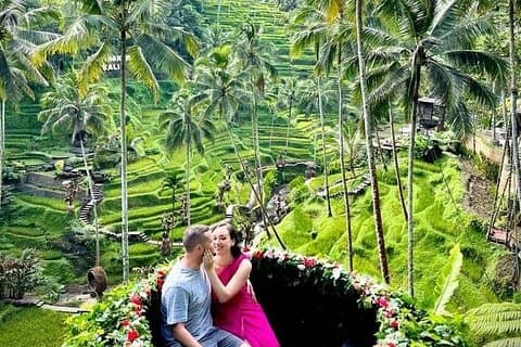 Tour della cultura di Bali