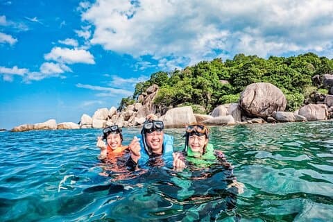Koh Tao 5 meilleures excursions au coucher du soleil en Big Boat
