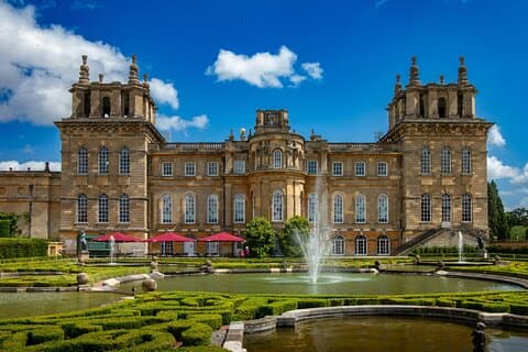 Downton Abbey till Cotswolds 11 timmars London Tour