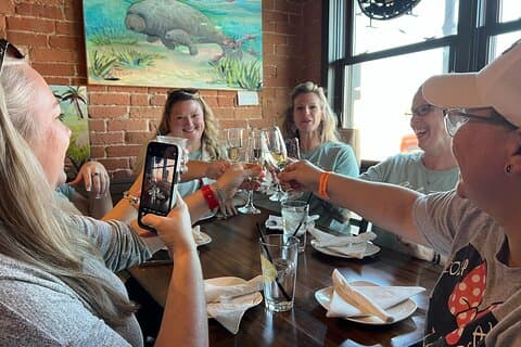 Crystal River Food Tour