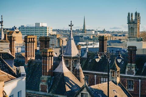 ロンドン発オックスフォード1日10時間ツアー