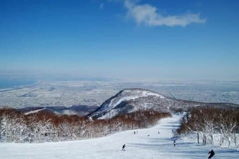 1 Day Ski Tour Package from Sapporo Station