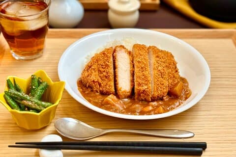 Japanese Katsu Curry Cooking Class–near YANAKA, Tokyo!