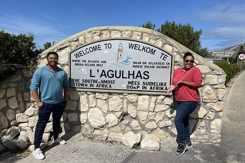 A Expedição de Cape Agulhas