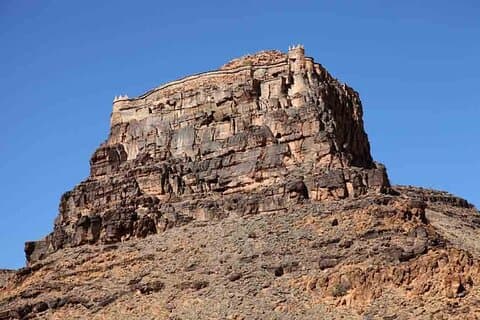 Amtoudi – Oasis lleno de historia 2 días 1 noche