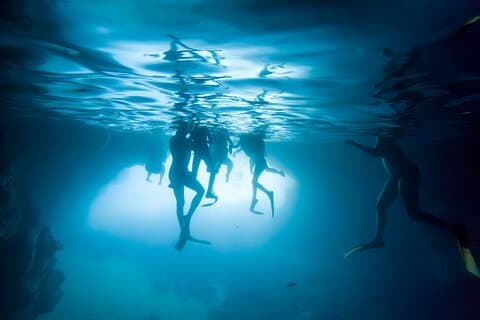 Blue Cave Dubrovnik Half Day Small Group Speed Boat Tour