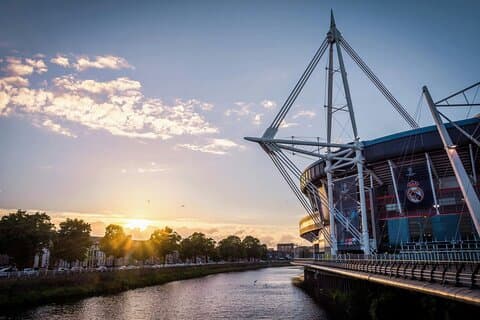 5-stündige private Cardiff Tagestour