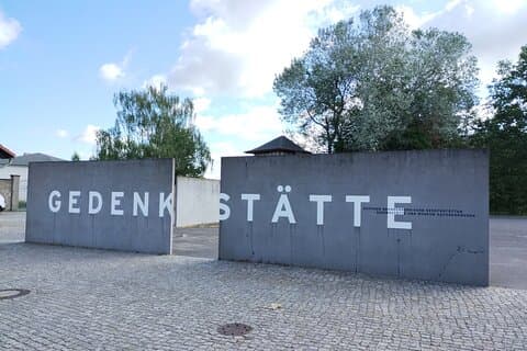 Visit to the former Concentration Camp Sachsenhausen by train.