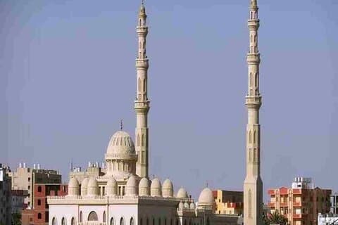 Hurghada city tour