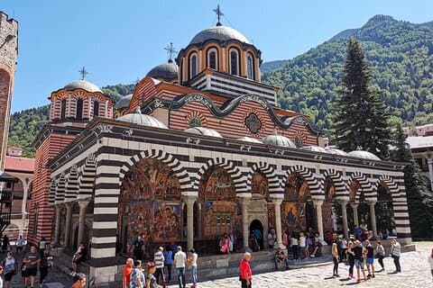 Hotell i nærheten av Rila Monastery St. Ivan's Grave