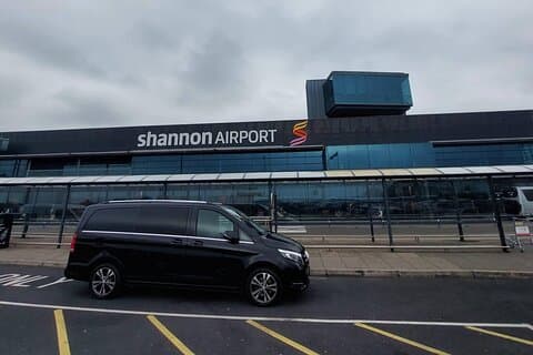 Dingle per Shannon Aeroporto Premium Car Service