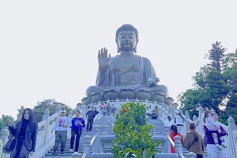 Lantau Island Punti salienti e attrazioni