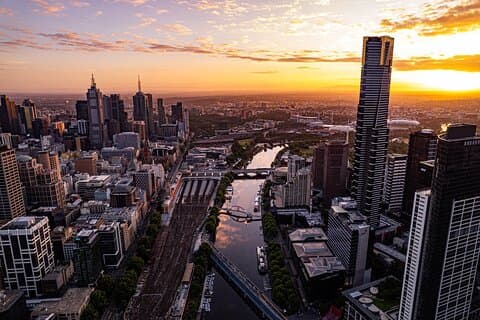 Selvguidet tur til Melbournes bedste gemte hemmeligheder
