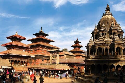 Katmandu 7 UNESCO World Heritage Sites Privat helgedagstur