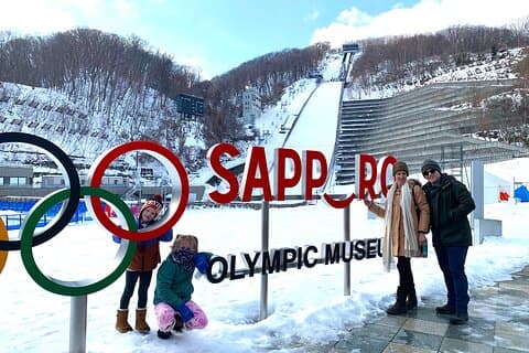 Tour di un giorno a Sapporo