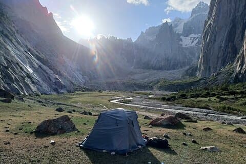 Nangma Valley Trek - The New York Time est un lieu classé à découvrir