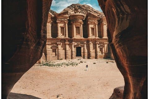 One Day tour to Petra with ZPhoenix