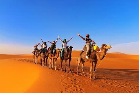 Private 7-Day Tour in Morocco from Casablanca
