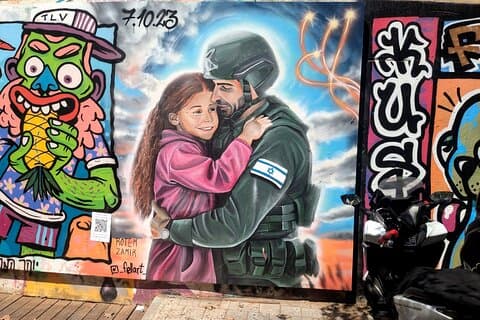Tel Aviv: Community Resilience nach dem 7. Oktober