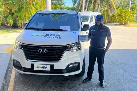Punta Cana: Private Airport Transfer Roundtrip To From Uvero Alto