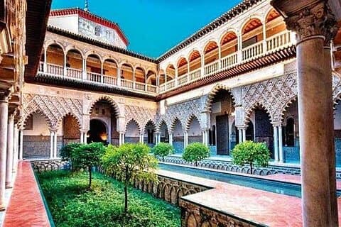 Excursion for cruisers from Cadiz to Seville with tickets