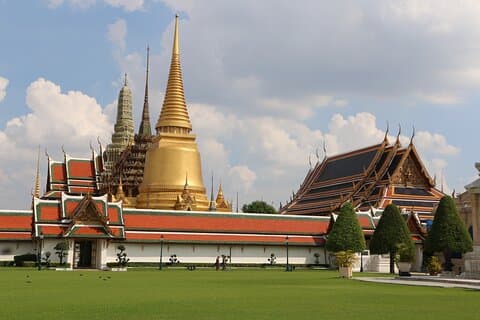 Bangkok privat tur med en lokal guide
